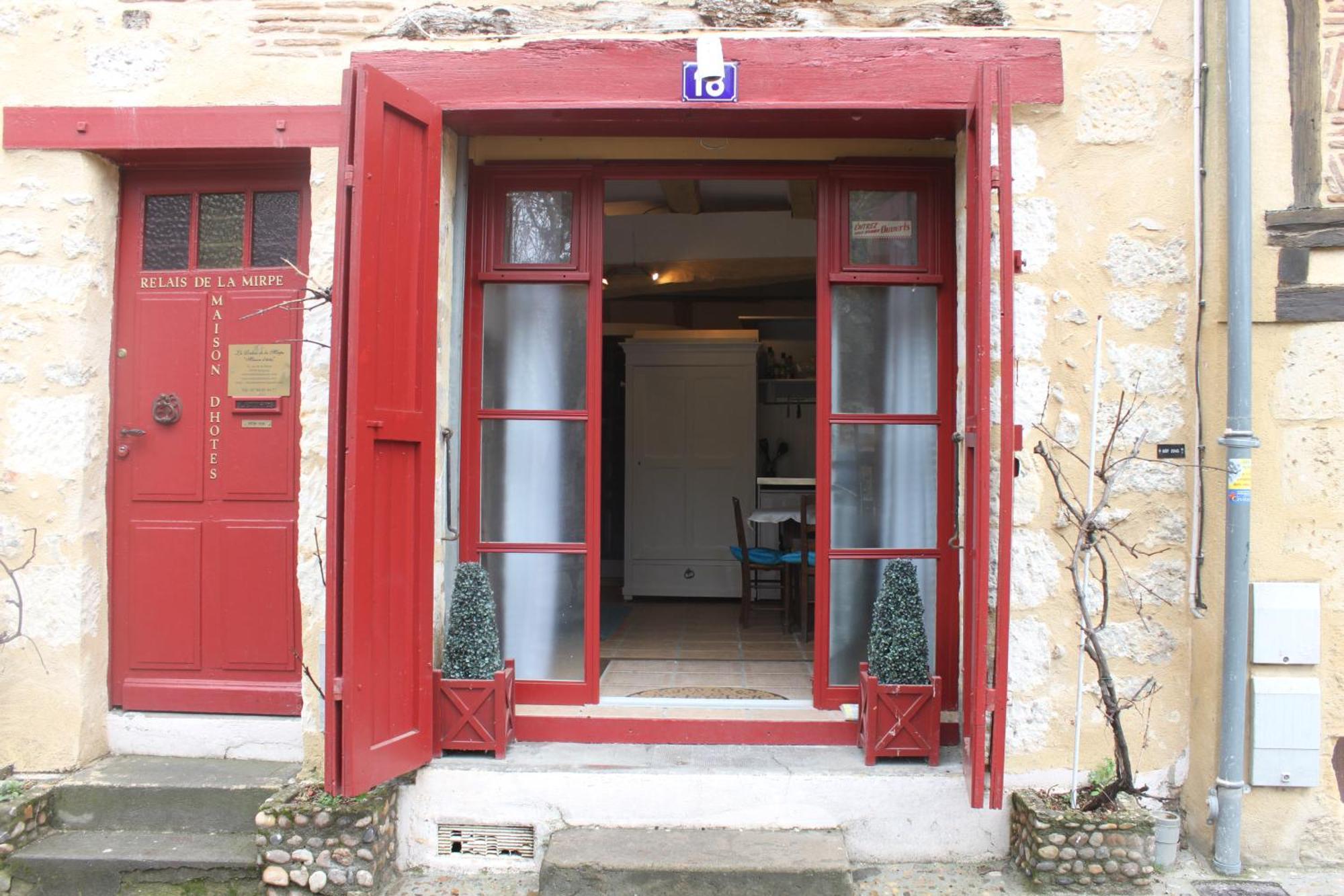 Apartament Le Relais De La Myrpe Bergerac Zewnętrze zdjęcie